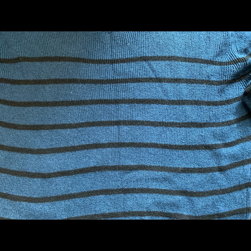 Large men’s cotton/linen sweater - Picture 6 of 6